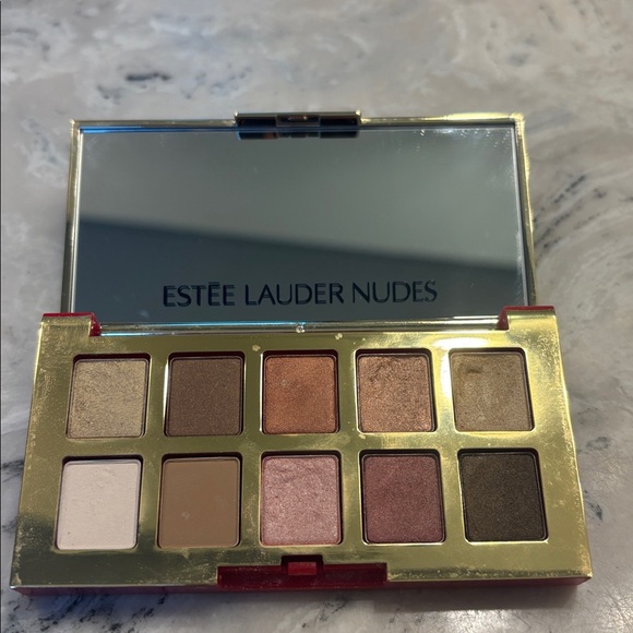 Estee Lauder Other - Estée Lauder Pure Color Envy Eyeshadow pallet Pure  Nudes